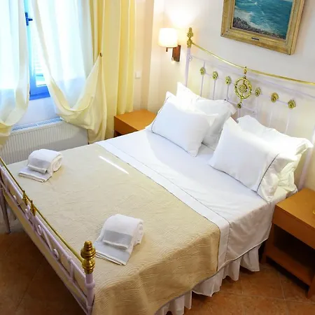 Pensionat Amforeas Retreat