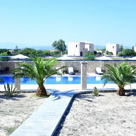 Amforeas Retreat Pensionat *