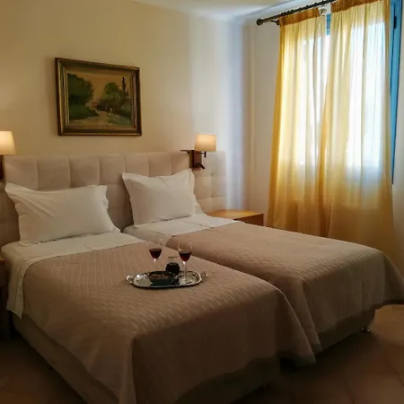 Amforeas Retreat Pensionat Agia Marina (Aegina)