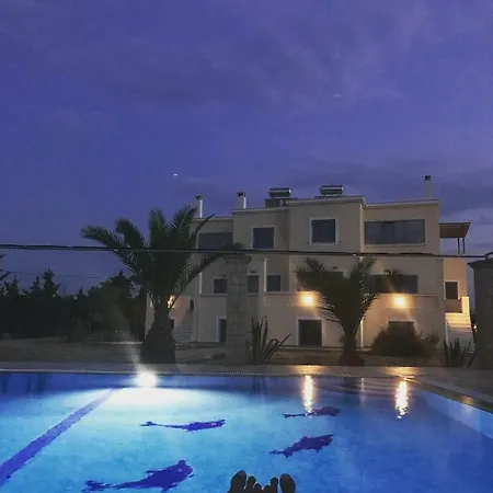 Amforeas Retreat * Agia Marina (Aegina)
